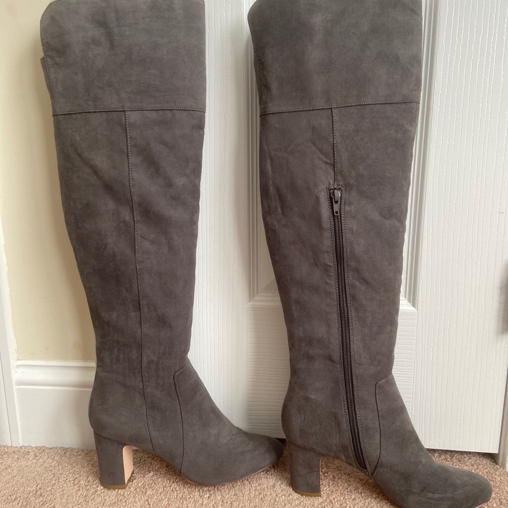 Alfani Prima gray boots